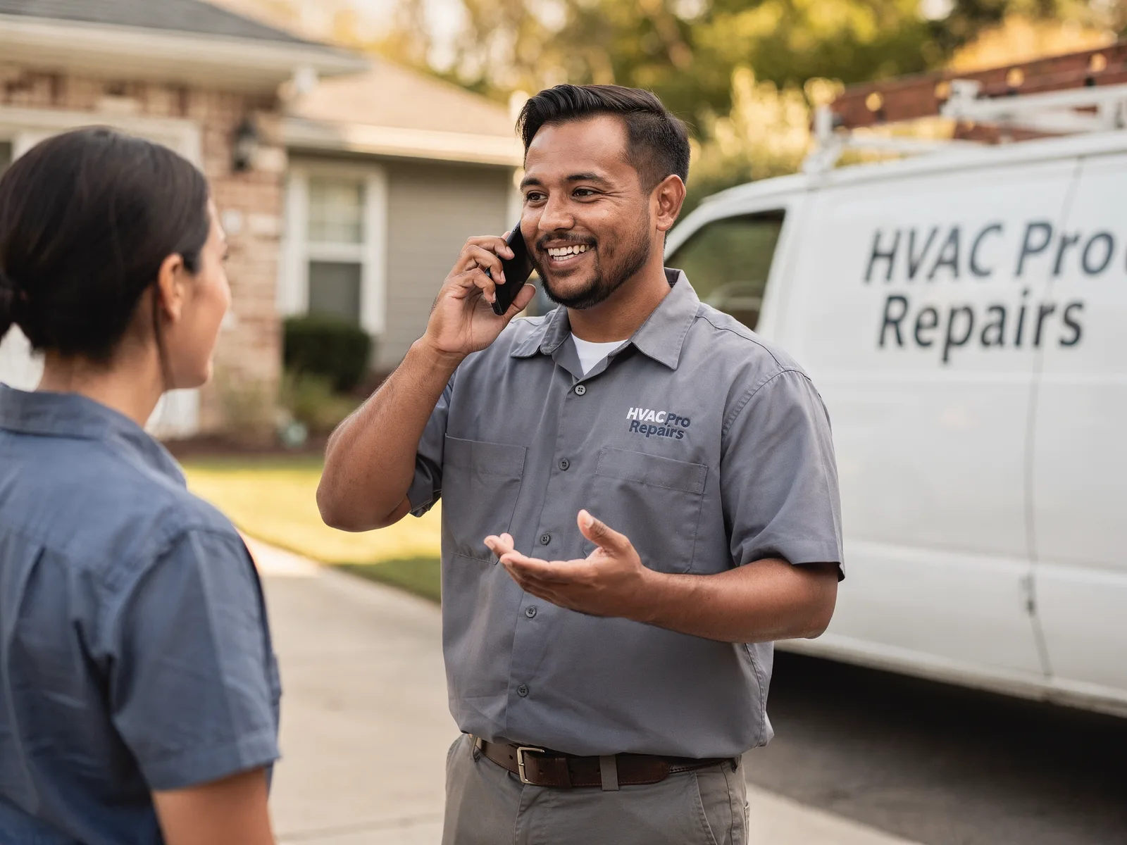 Heat Pump Repair Pembine, WI FAQs